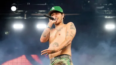 2022 Coachella Valley Music And Arts Festival - Weekend 2 - Day 1