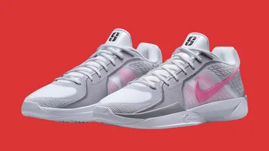 Sabrina Ionescu Honors Her Mother In New Nike Sabrina 2 