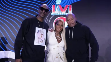 NFL: Super Bowl LVI-Halftime Show Press Conference