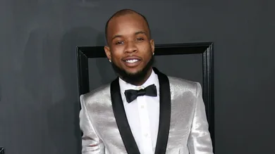 Entertainment: 59th Annual GRAMMY Awards