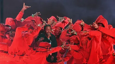 Entertainment: 60th Annual Grammy Awards