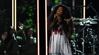 Entertainment: 60th Annual Grammy Awards