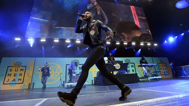 Entertainment: Hot 97 Summer Jam