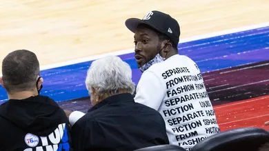 NBA: Playoffs-Washington Wizards at Philadelphia 76ers