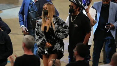 NBA: Playoffs-Milwaukee Bucks at Brooklyn Nets