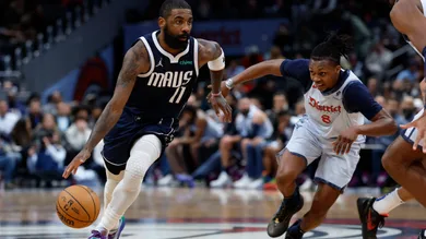 NBA: Dallas Mavericks at Washington Wizards