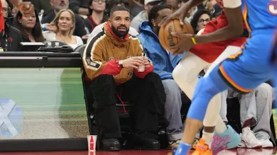 NBA: Oklahoma City Thunder at Toronto Raptors