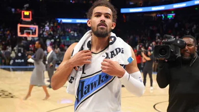 NBA: Los Angeles Lakers at Atlanta Hawks