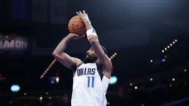 NBA: Dallas Mavericks at Oklahoma City Thunder