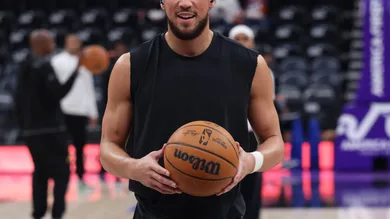 NBA: Phoenix Suns at Utah Jazz