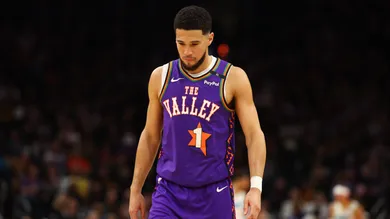 NBA: Indiana Pacers at Phoenix Suns