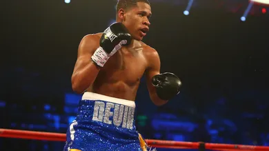 Boxing: Haney vs Vazquez