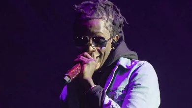 Entertainment: Young Thug