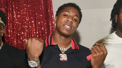 Young Thug Birthday Bash