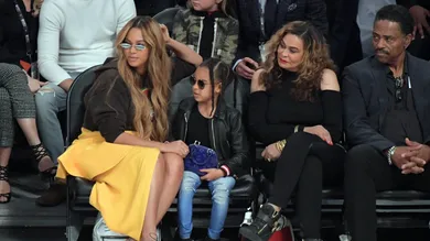 NBA: All Star Game-Team LeBron at Team Stephen