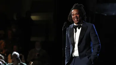 36th Annual Rock & Roll Hall Of Fame Induction Ceremony - Inside