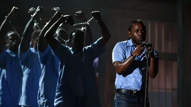 Entertainment: 58th Grammy Awards