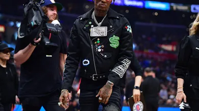 NBA: Golden State Warriors at Los Angeles Clippers