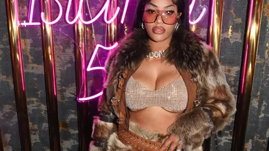 Stefflon Don 'Island 54 ' Album Launch Party At Lio London