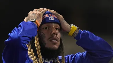 MLB: New York Mets at Miami Marlins