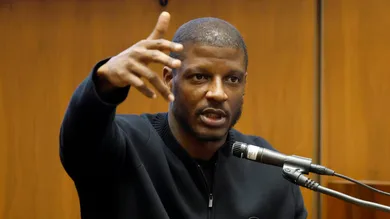 A$AP Rocky Appears In Court For Felony Assault Charges