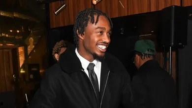 Lil Tjay Premiere At Everyman Broadgate