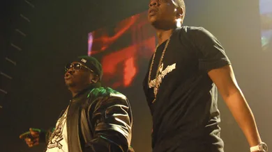 Jay-Z in Concert at Hammerstein Ballroom - November 11, 2007