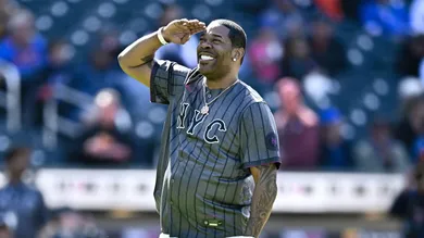 MLB: Atlanta Braves at New York Mets