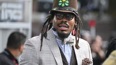 ESPN First Take At Clark Atlanta University And Morehouse College