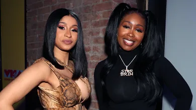 Missy Elliot VMA's After Party