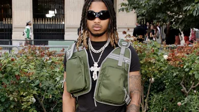 Kenzo: Photocall - Paris Fashion Week - Menswear Spring/Summer 2025