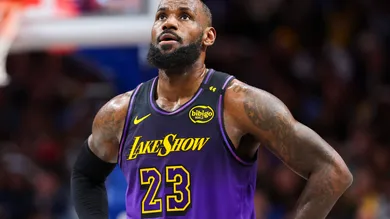 NBA: Los Angeles Lakers at Dallas Mavericks