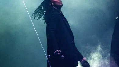 Playboi Carti Performs At The Forum