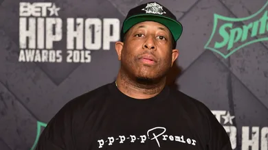 2015 BET Hip Hop Awards - Arrivals