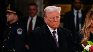 News: Trump, public pay Jimmy Carter respects at Capitol