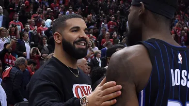 NBA: Playoffs-Orlando Magic at Toronto Raptors