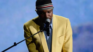 Entertainment: Frank Ocean