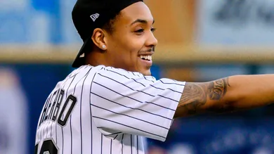 MLB: Washington Nationals at Chicago White Sox