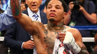 Boxing: Davis vs Fonseca