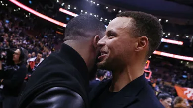 Golden State Warriors v Toronto Raptors