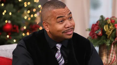 Celebrities Visit Hallmark Channel's "Home & Family"