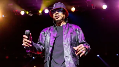 The Culture Tour With New Edition - Detroit, MI