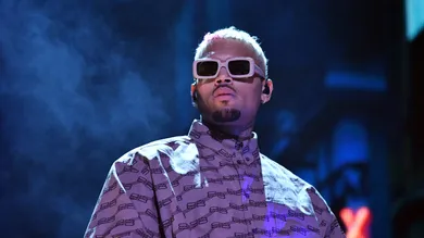 Chris Brown &amp; Lil Baby One of Them Ones Tour - Atlanta, GA