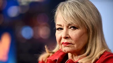 Roseanne Barr Visits "Gutfeld!"