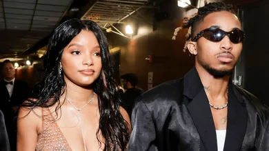 66th GRAMMY Awards - Backstage