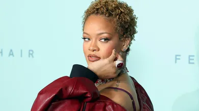 Rihanna x Fenty Hair Los Angeles Launch Party - Arrivals