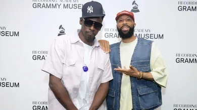 The Drop: Common & Pete Rock