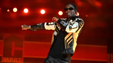 Druski Hosts First-Ever “Coulda Fest” Comedy and Music Festival at State Farm Arena in Atlanta.