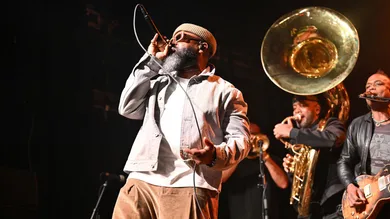 WhyHunger's Amplified: Annual Hungerthon Kickoff Concert Presented by EY