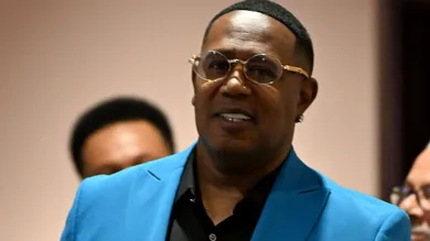 Percy "Master P" Miller Live "Let's Be Clear" Podcast Recording & Book Signing Event"